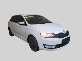 Skoda Rapid Spaceback - 2017