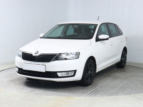 Škoda Rapid Spaceback - 2017