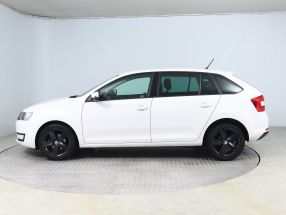 Škoda Rapid Spaceback - 2017