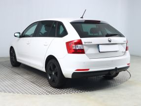 Škoda Rapid Spaceback - 2017
