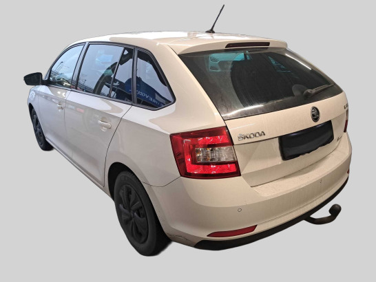 Skoda Rapid Spaceback