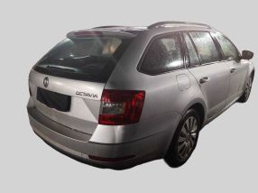 Skoda Octavia - 2018