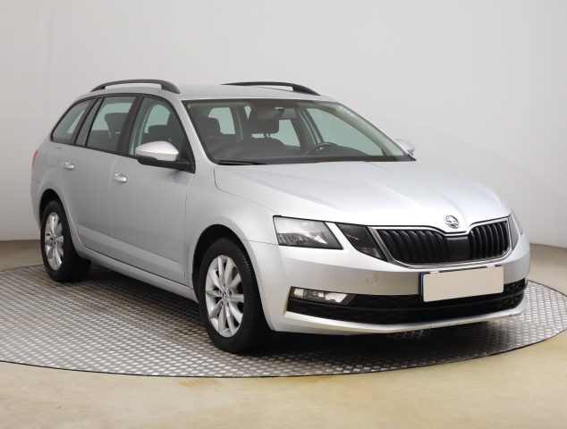 Škoda Octavia 2018