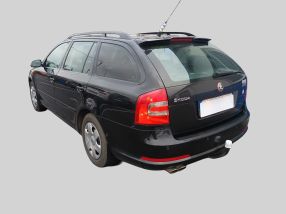 Skoda Octavia - 2008