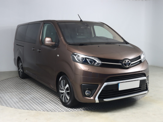 Toyota ProAce Verso