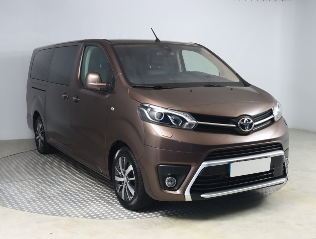 Toyota Proace Verso 2022