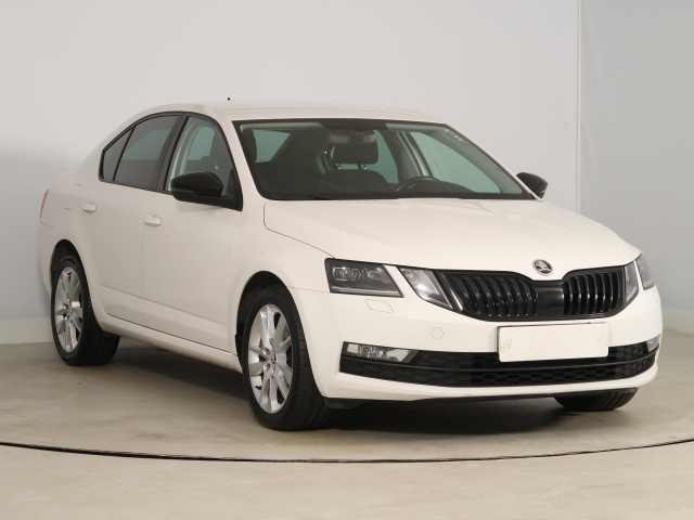 Škoda Octavia 2020