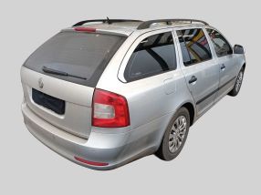 Skoda Octavia - 2011