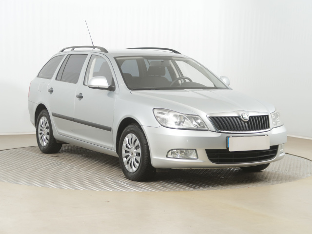 Škoda Octavia 2011