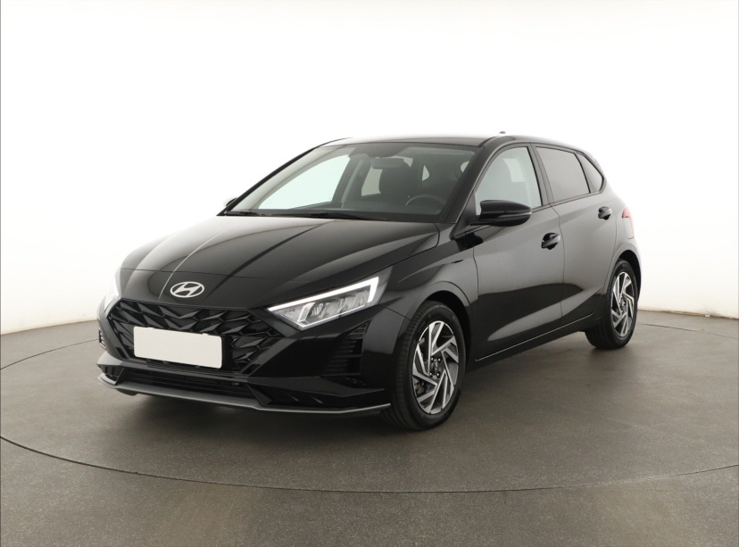 Hyundai i20, 2026