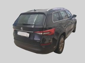 Skoda Kodiaq - 2018