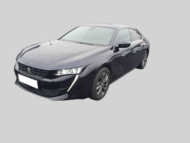 Peugeot 508 2020