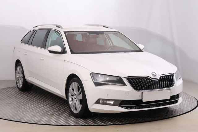 Škoda Superb 2018