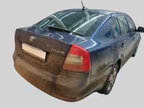 Skoda Octavia - 2011