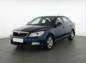 Skoda Octavia - 2011