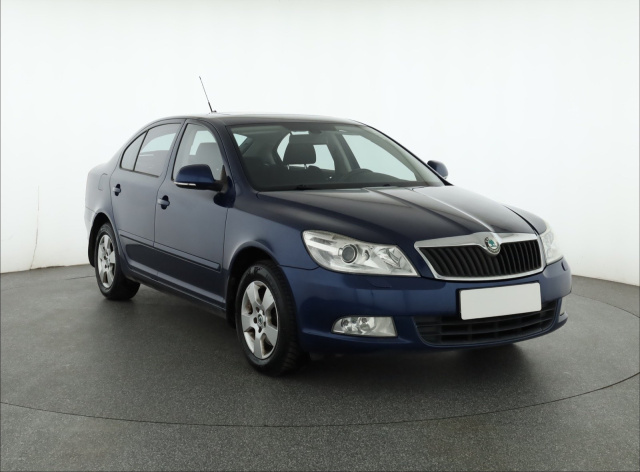 Škoda Octavia 2011
