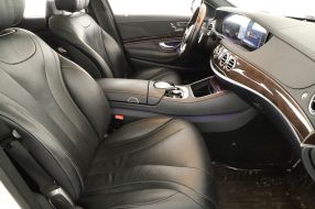 Mercedes-Benz S - 2017