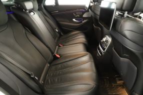 Mercedes-Benz S - 2017