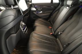 Mercedes-Benz S - 2017