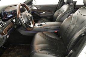 Mercedes-Benz S - 2017