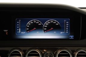 Mercedes-Benz S - 2017