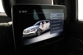 Mercedes-Benz S - 2017