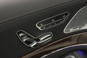 Mercedes-Benz S - 2017