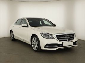 Mercedes-Benz S - 2017