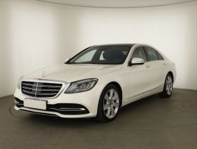 Mercedes - Benz S - 2017