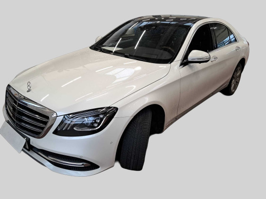 Mercedes-Benz S