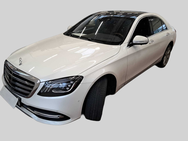 Mercedes-Benz S 2017