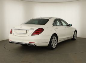 Mercedes-Benz S - 2017