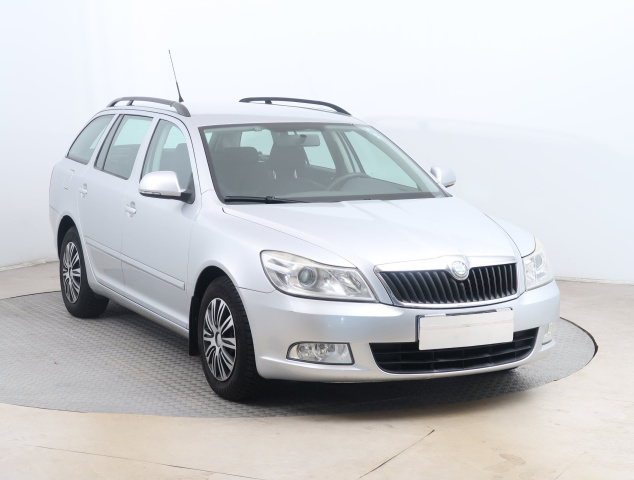 Škoda Octavia 2009