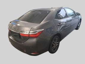 Toyota Corolla - 2018