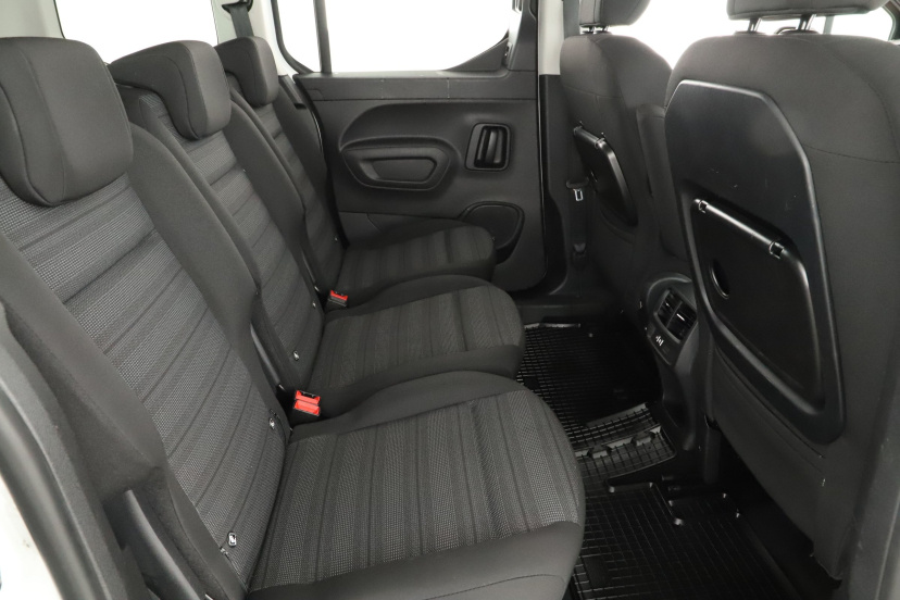 Opel Combo, 2021