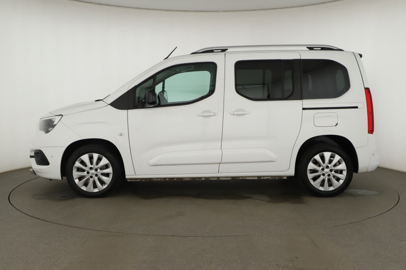 Opel Combo, 2021