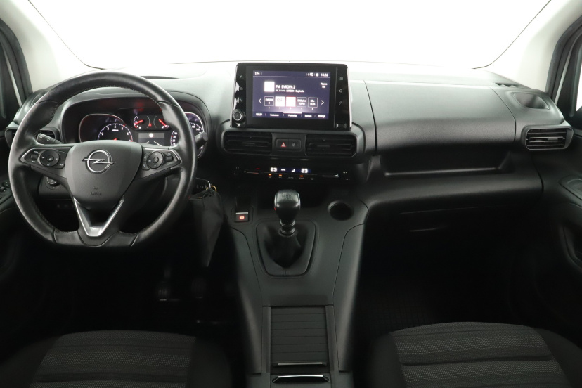 Opel Combo, 2021