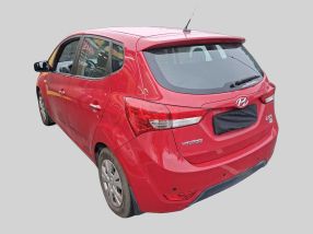Hyundai ix20 - 2013