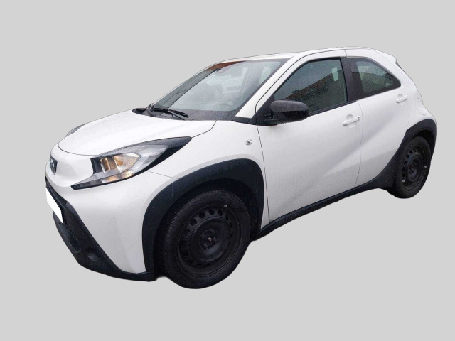 Toyota Aygo 2023