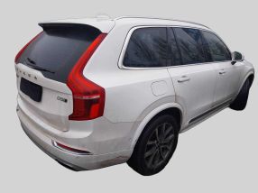 Volvo XC90 - 2015