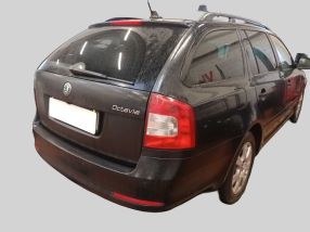 Skoda Octavia - 2012