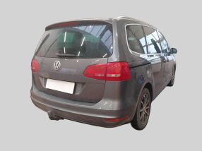 Volkswagen Sharan - 2011