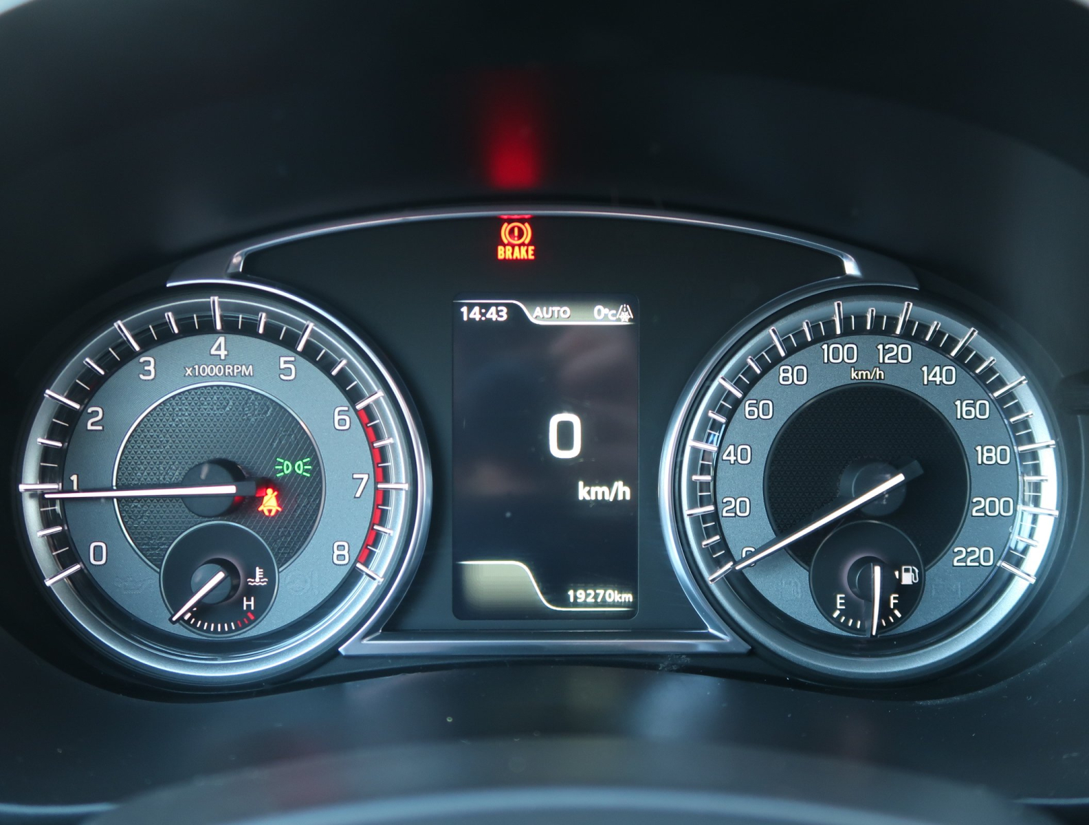 Suzuki SX4 S-Cross - 2023