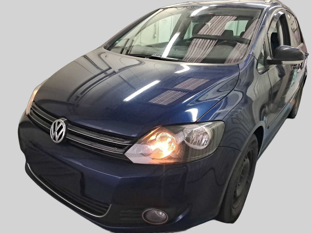 Volkswagen Golf Plus 2011