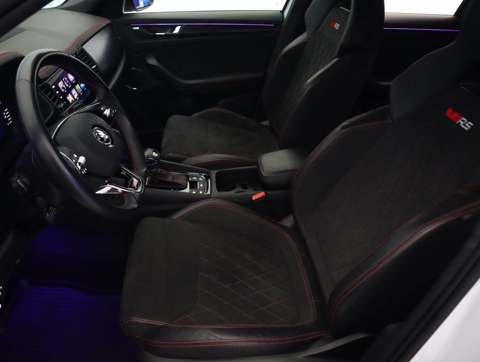 Škoda Kodiaq - 2022