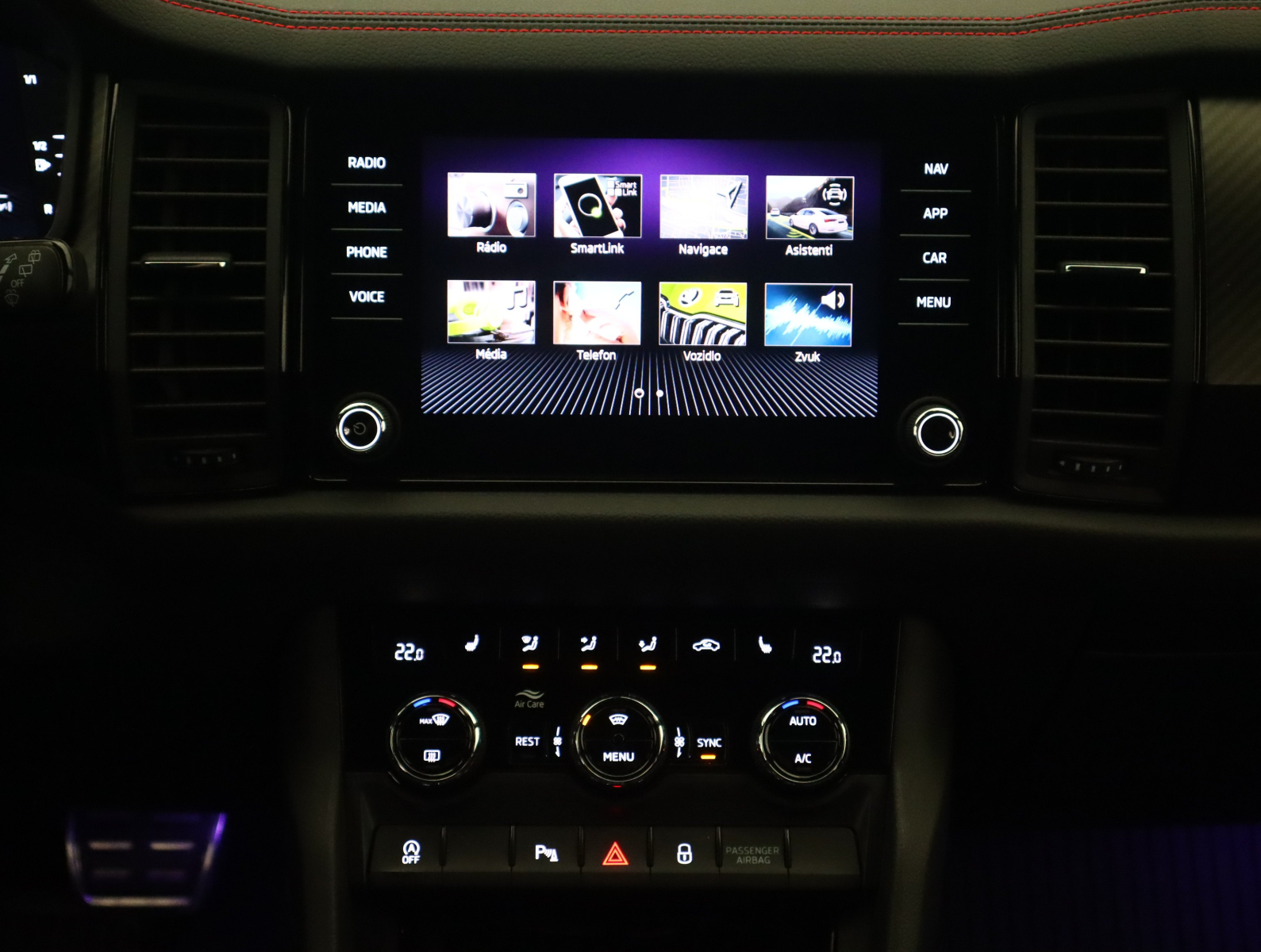 Škoda Kodiaq - 2022