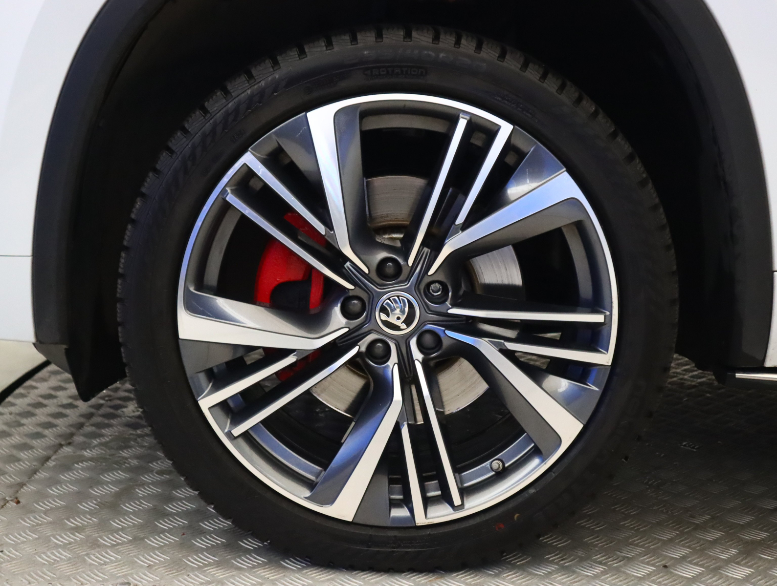 Škoda Kodiaq - 2022