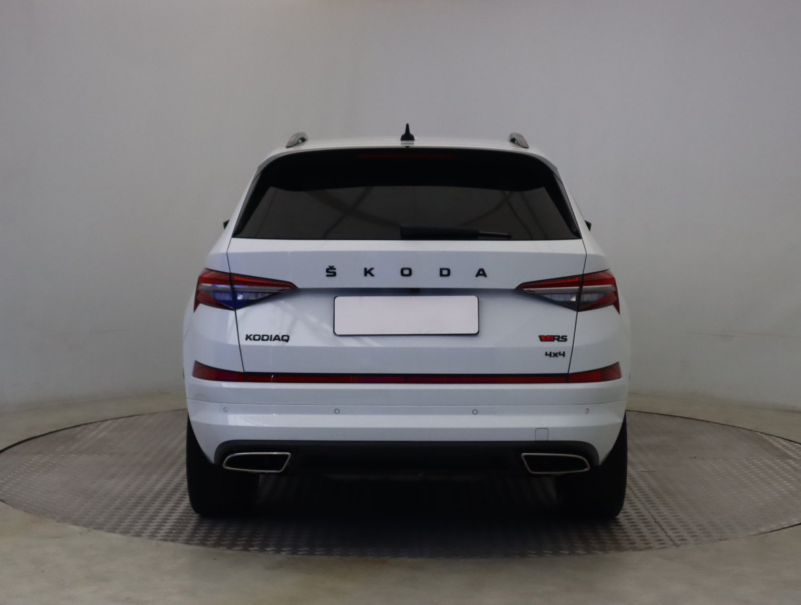 Škoda Kodiaq - 2022