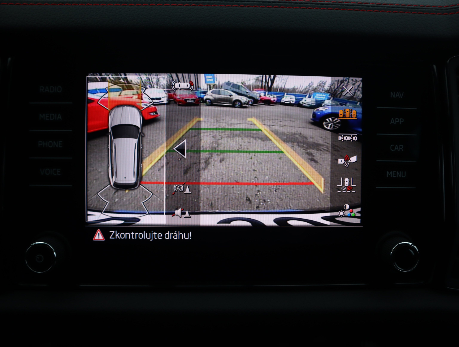 Škoda Kodiaq - 2022