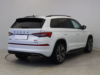 Škoda Kodiaq - 2022
